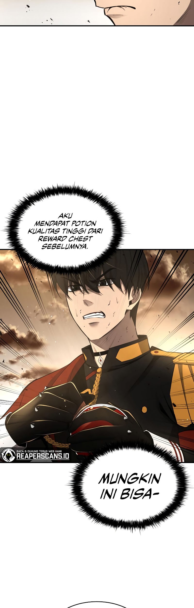I Became the Tyrant of a Defense Game Chapter 34 Gambar 9
