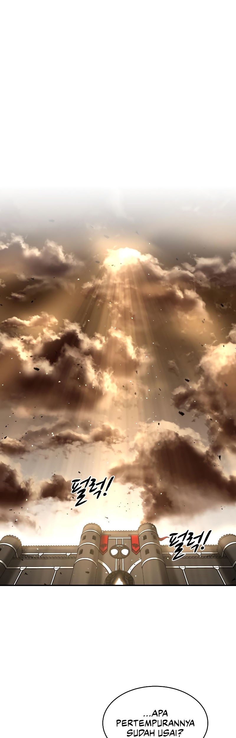 I Became the Tyrant of a Defense Game Chapter 34 Gambar 12