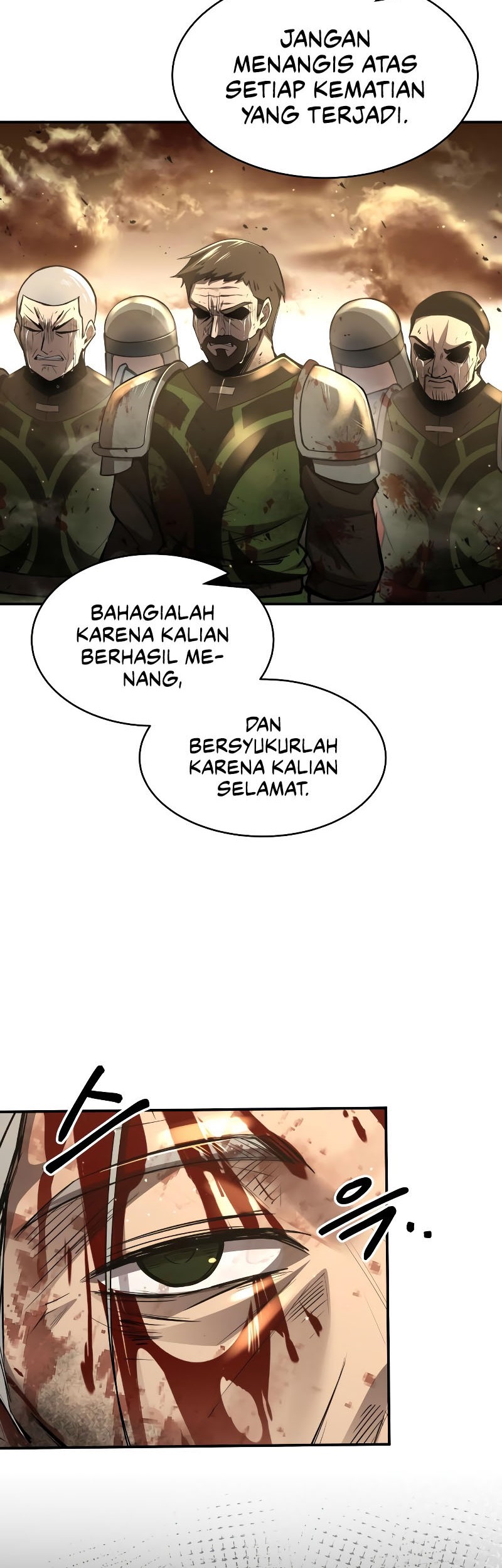 I Became the Tyrant of a Defense Game Chapter 34 Gambar 18