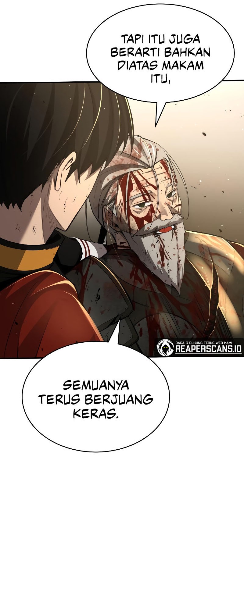 I Became the Tyrant of a Defense Game Chapter 34 Gambar 20