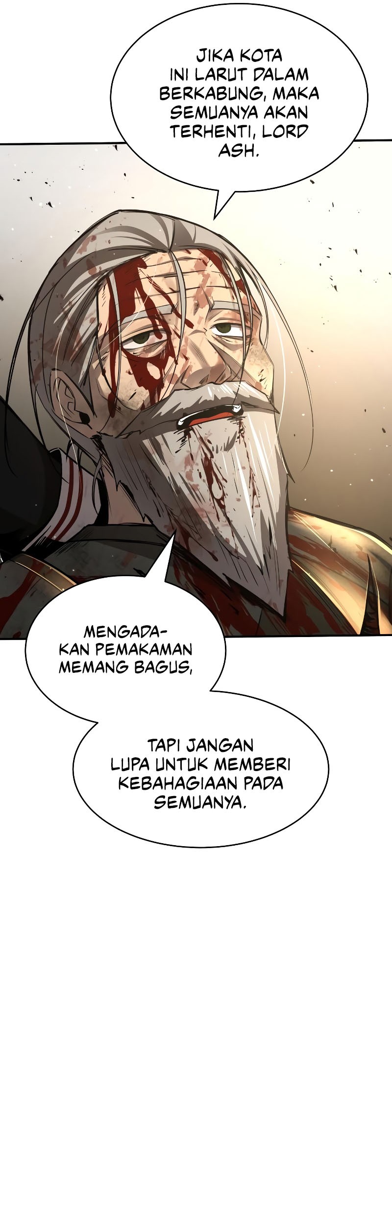 I Became the Tyrant of a Defense Game Chapter 34 Gambar 21