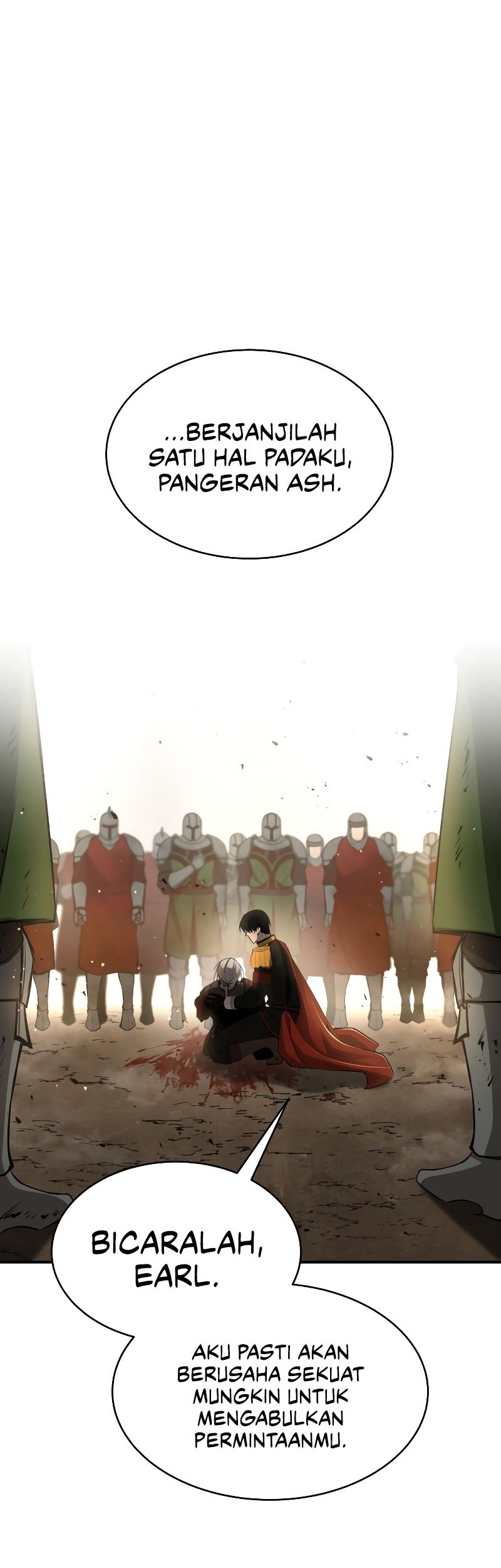 I Became the Tyrant of a Defense Game Chapter 34 Gambar 24