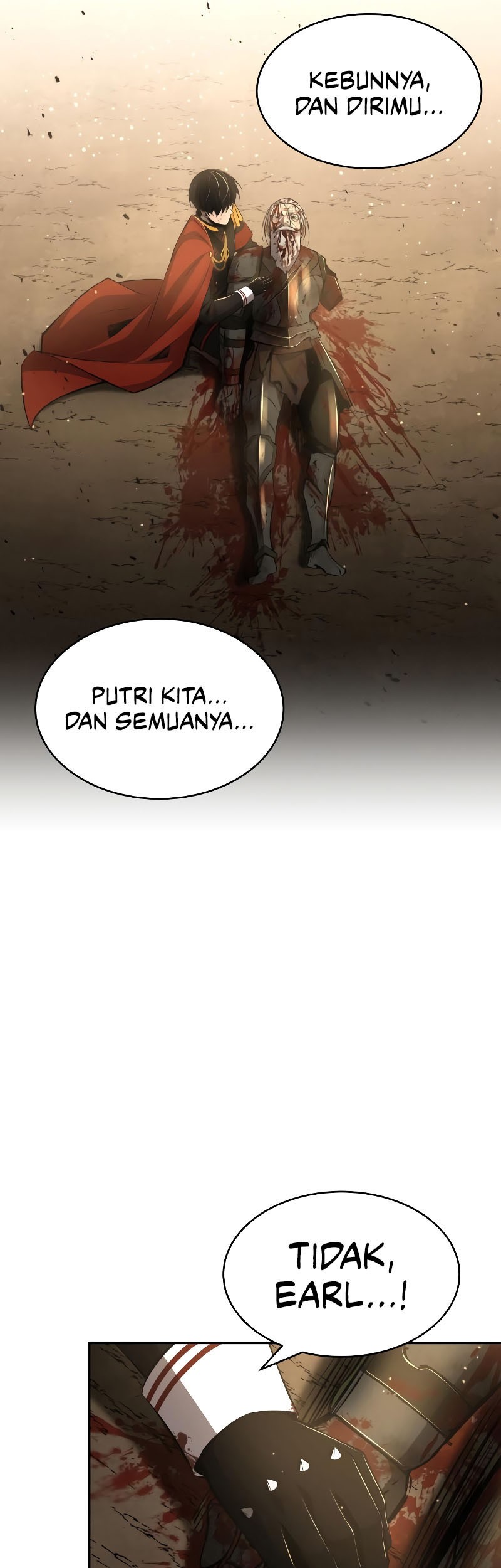I Became the Tyrant of a Defense Game Chapter 34 Gambar 31
