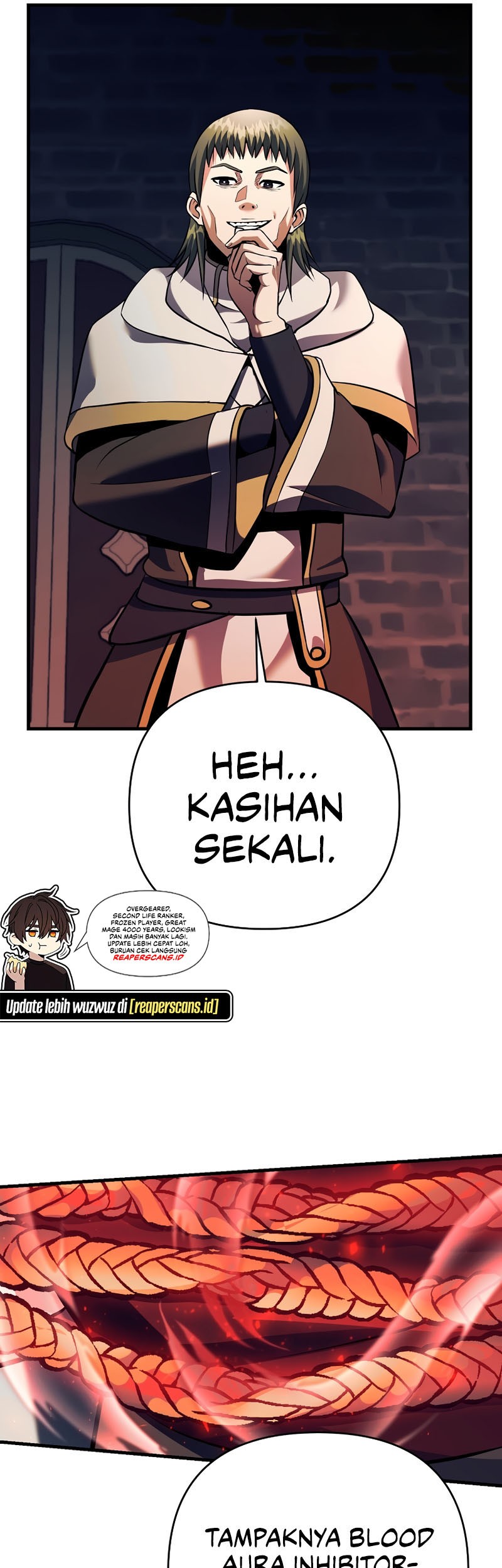 I Became the Mad Emperor Chapter 28 Gambar 47