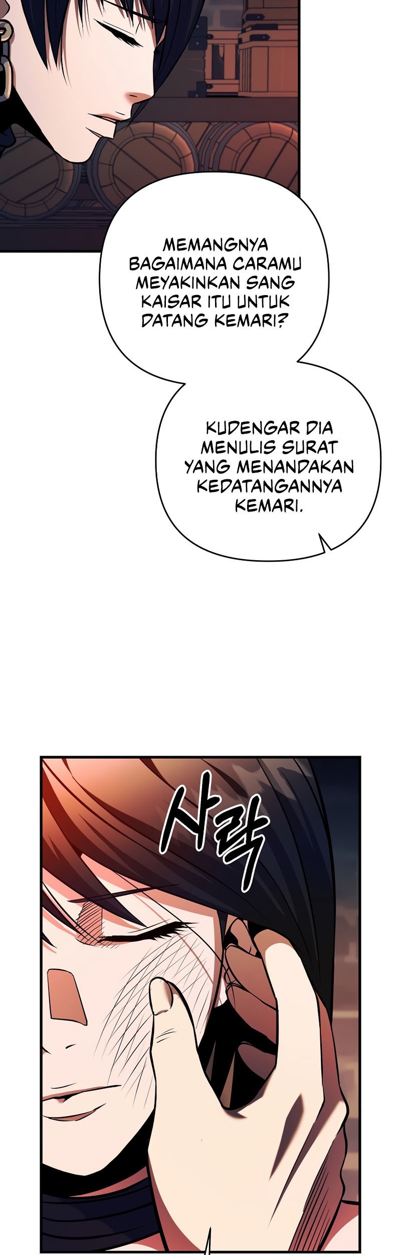 I Became the Mad Emperor Chapter 28 Gambar 49