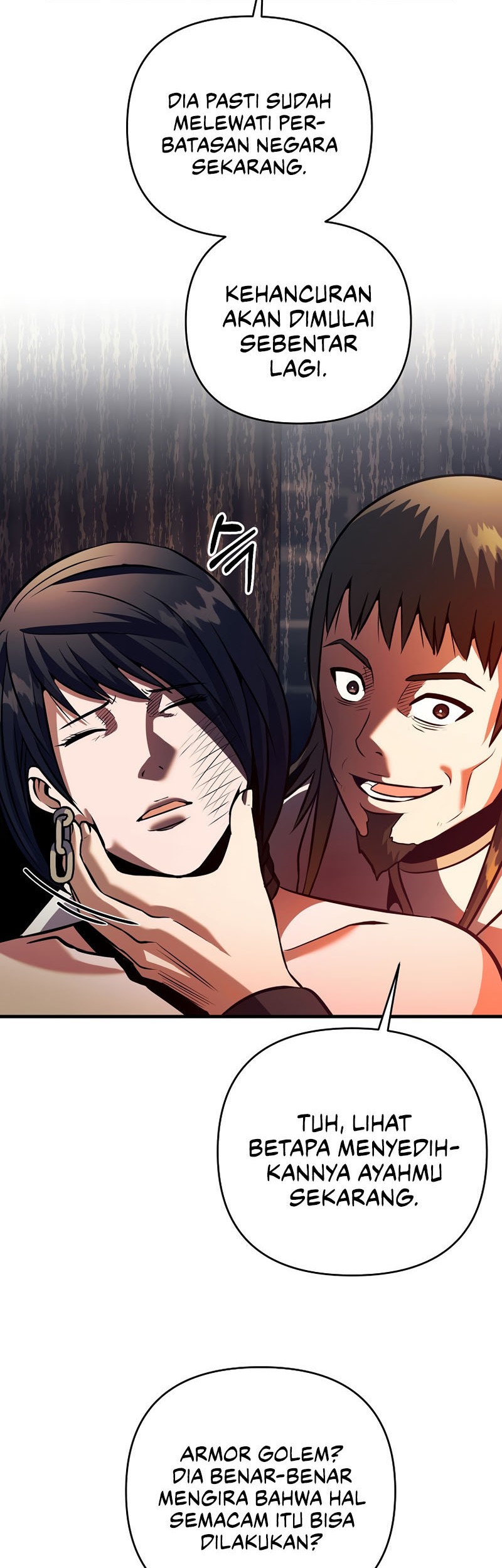 I Became the Mad Emperor Chapter 28 Gambar 50