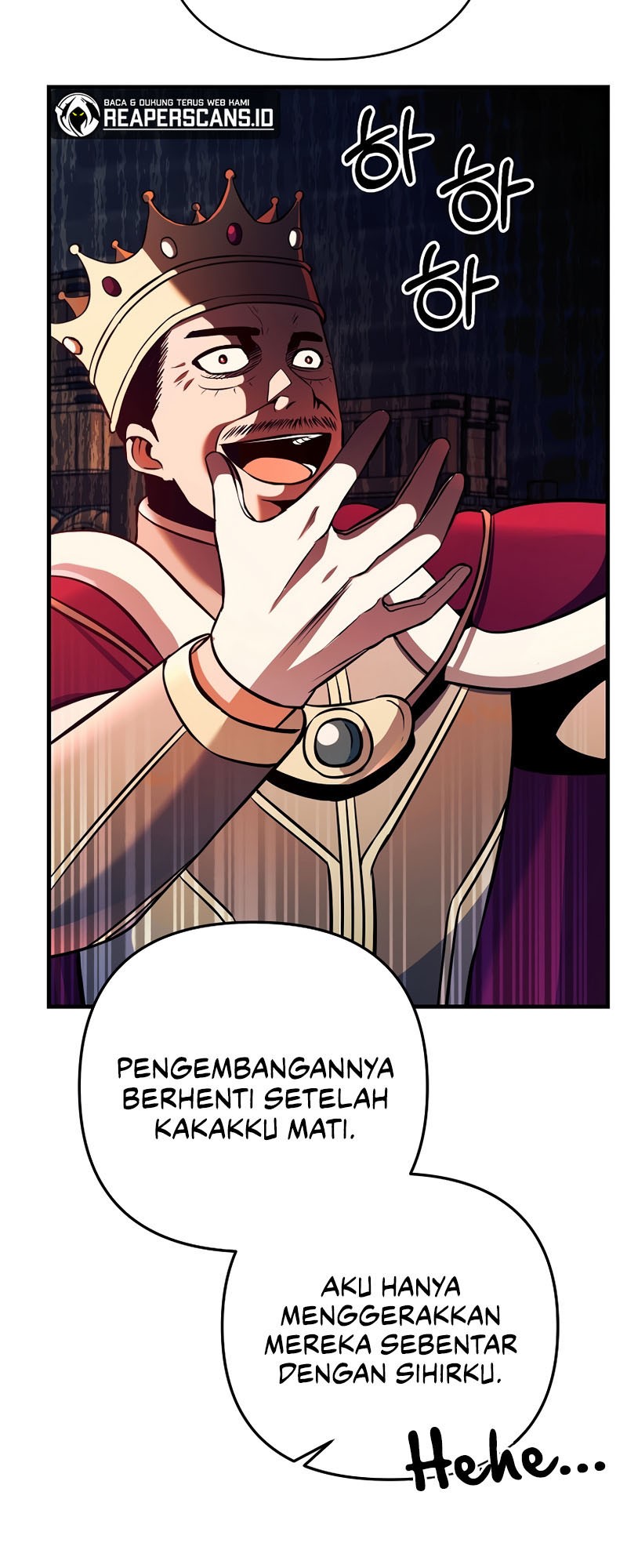 I Became the Mad Emperor Chapter 28 Gambar 51