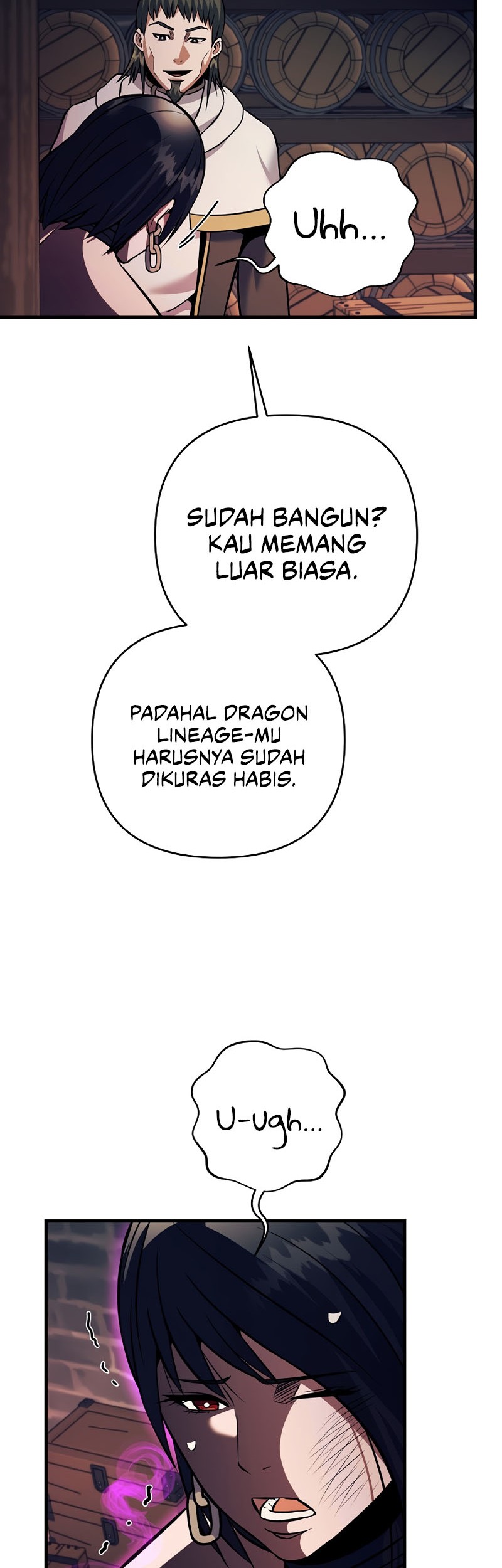 I Became the Mad Emperor Chapter 28 Gambar 53