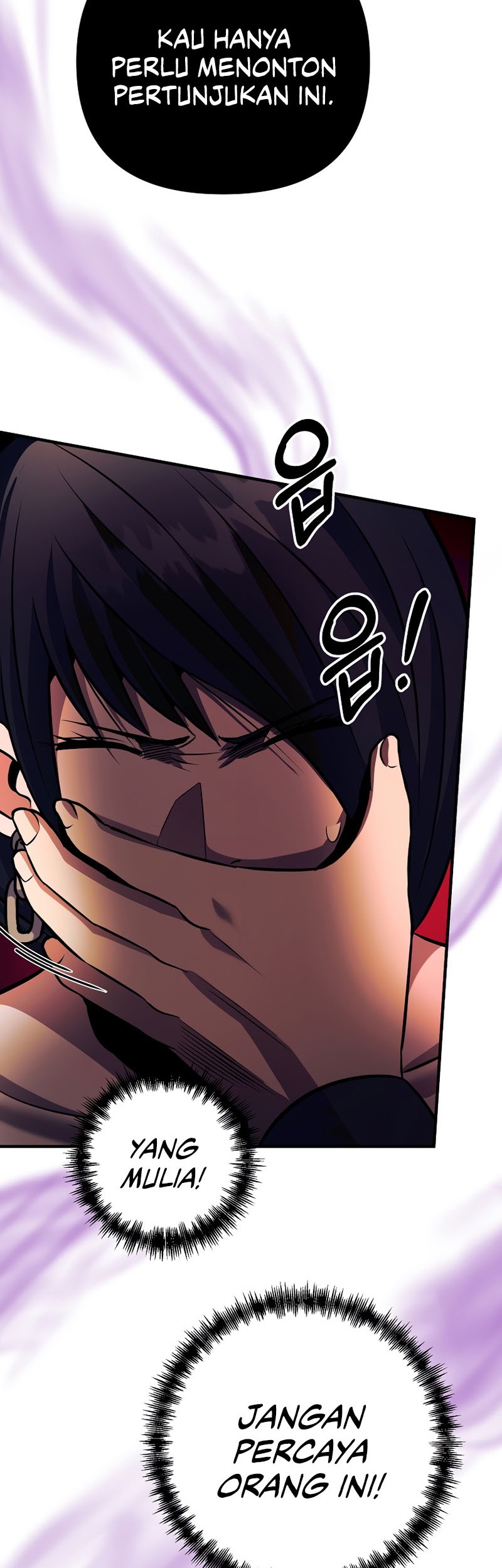 I Became the Mad Emperor Chapter 28 Gambar 55