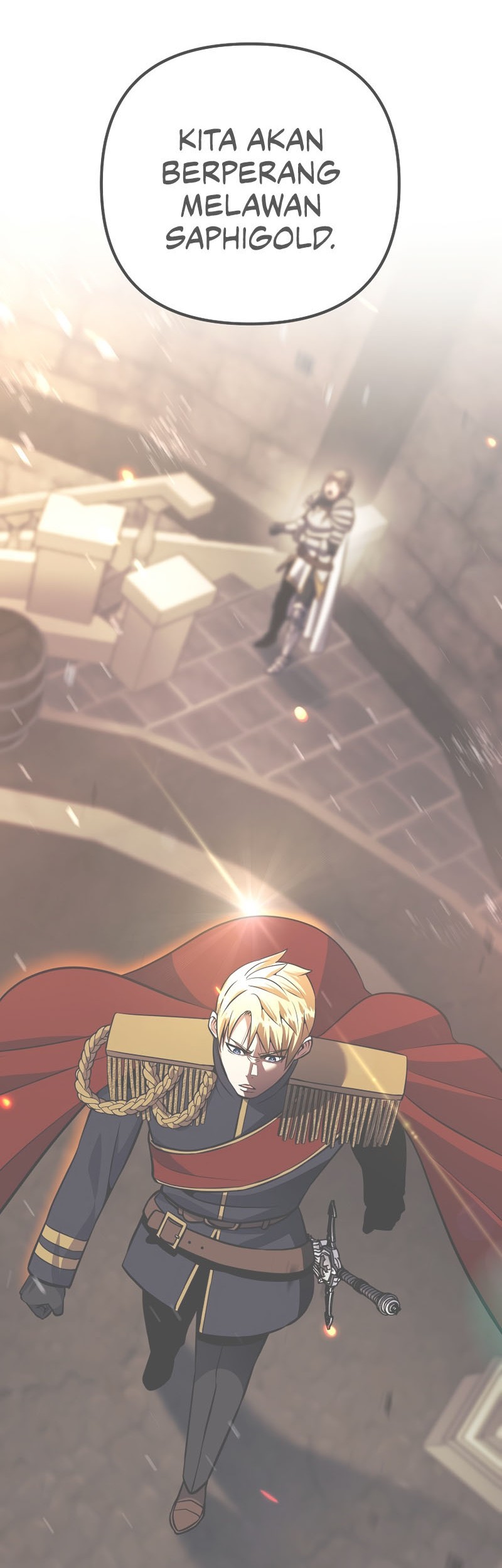 I Became the Mad Emperor Chapter 28 Gambar 3