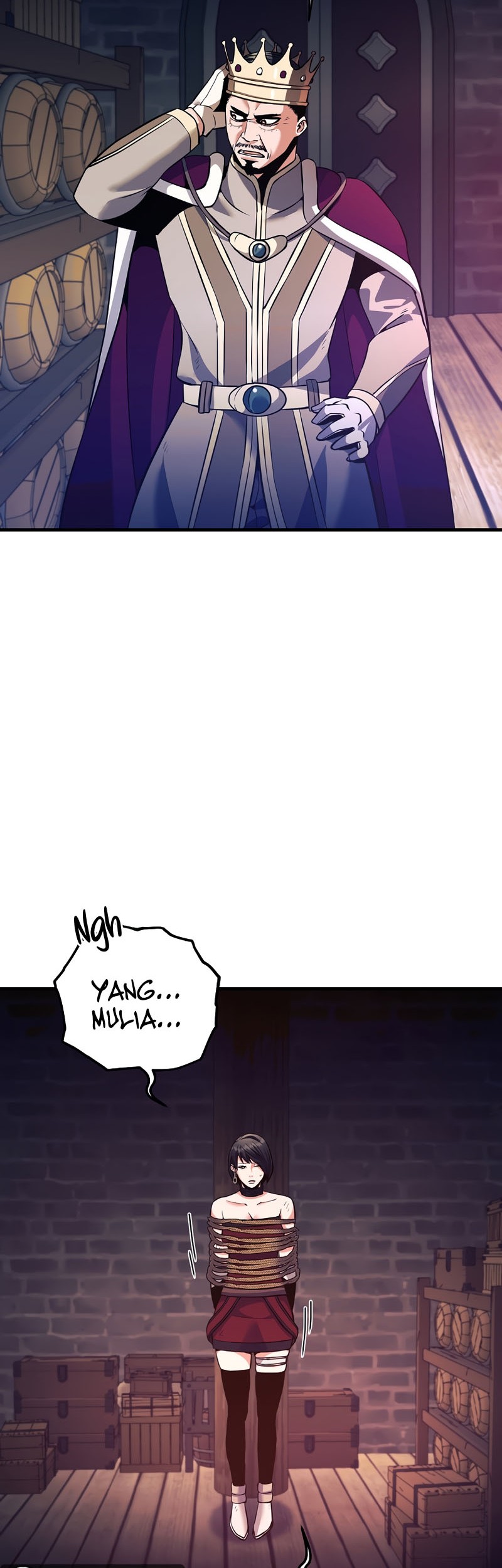 I Became the Mad Emperor Chapter 28 Gambar 8