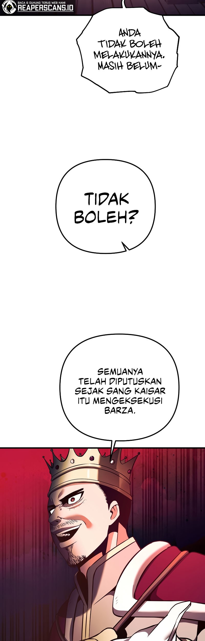 I Became the Mad Emperor Chapter 28 Gambar 9