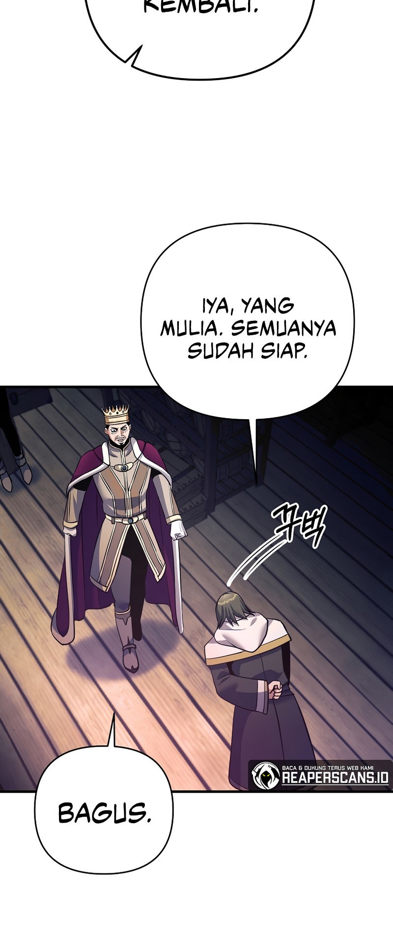 I Became the Mad Emperor Chapter 28 Gambar 16