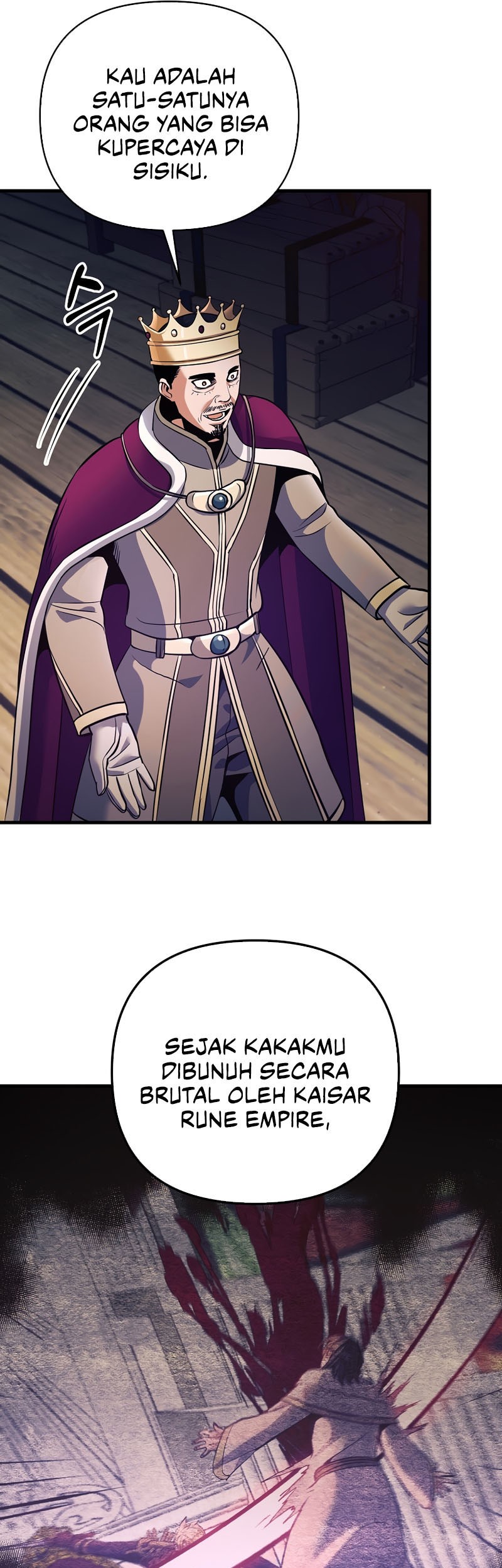 I Became the Mad Emperor Chapter 28 Gambar 17