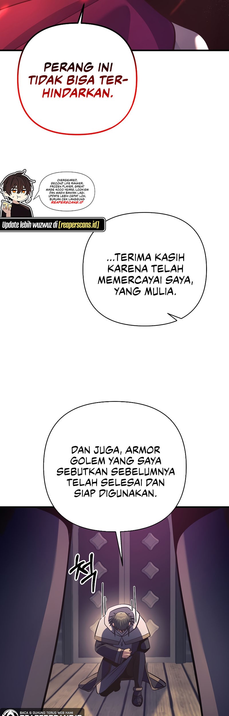 I Became the Mad Emperor Chapter 28 Gambar 19