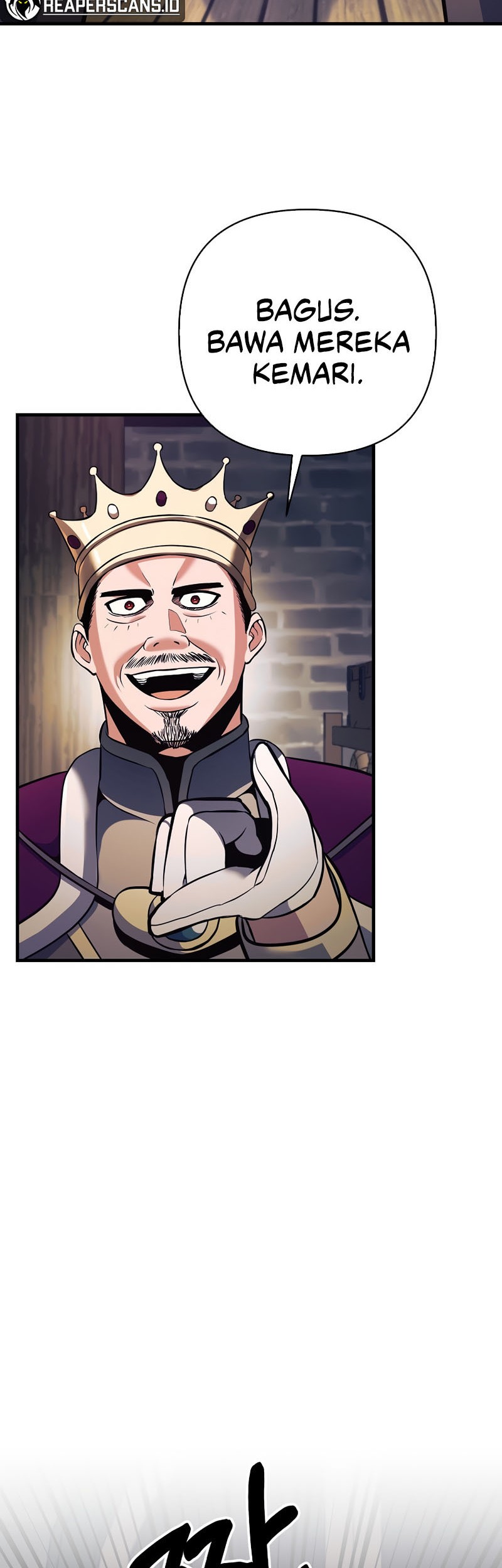 I Became the Mad Emperor Chapter 28 Gambar 20