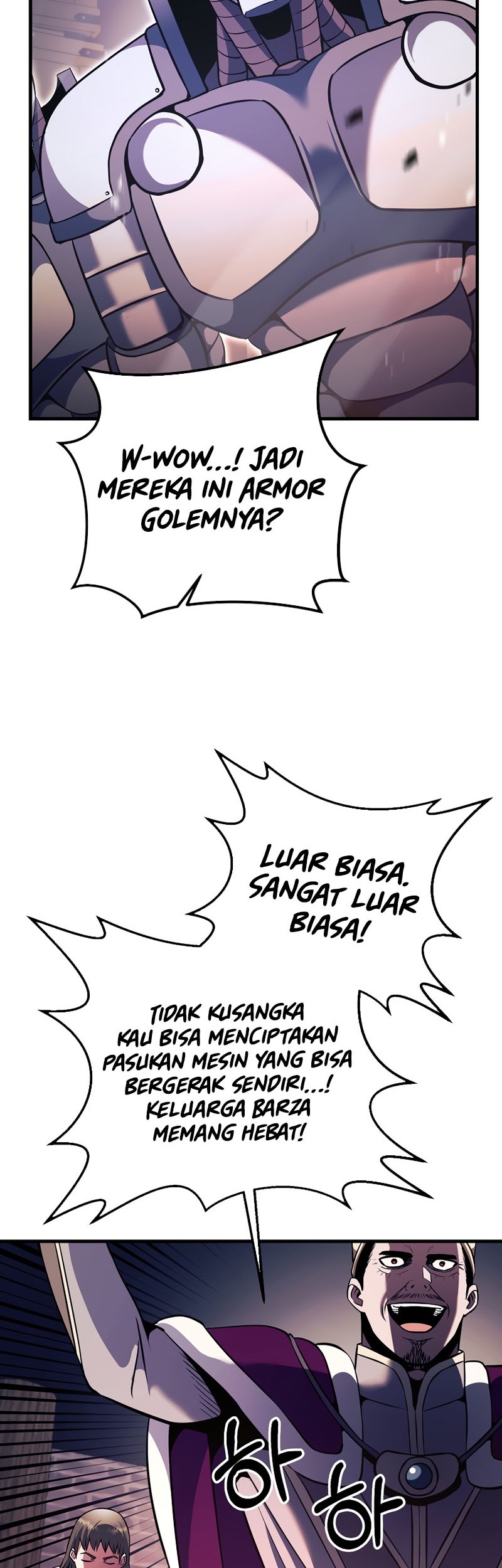 I Became the Mad Emperor Chapter 28 Gambar 25