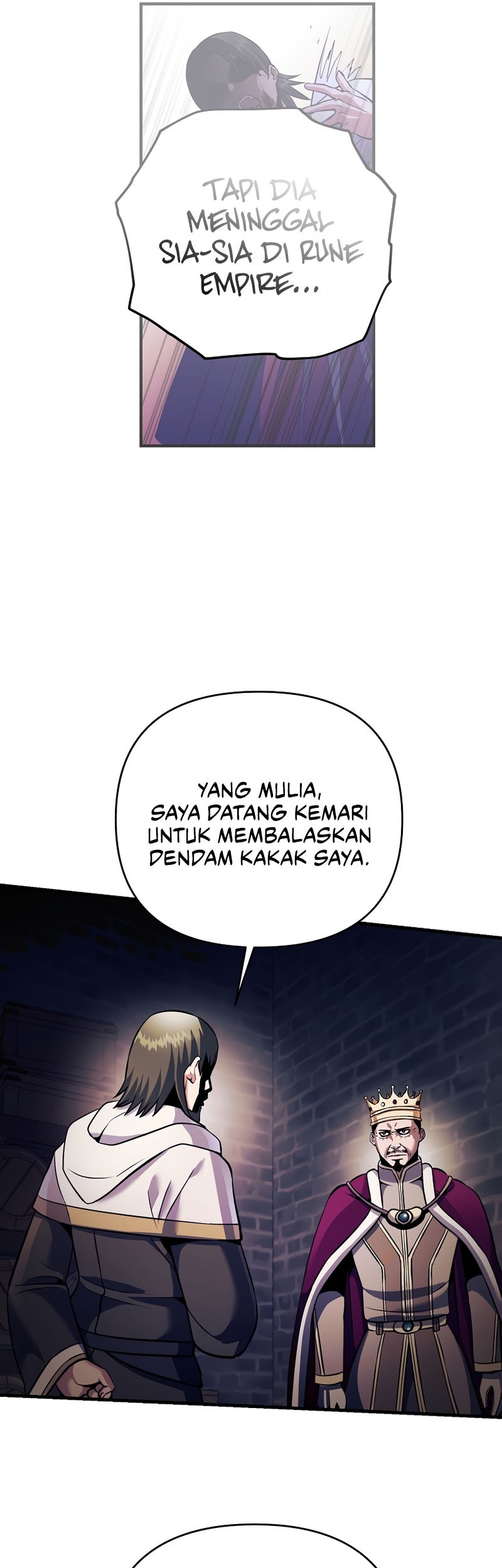 I Became the Mad Emperor Chapter 28 Gambar 37