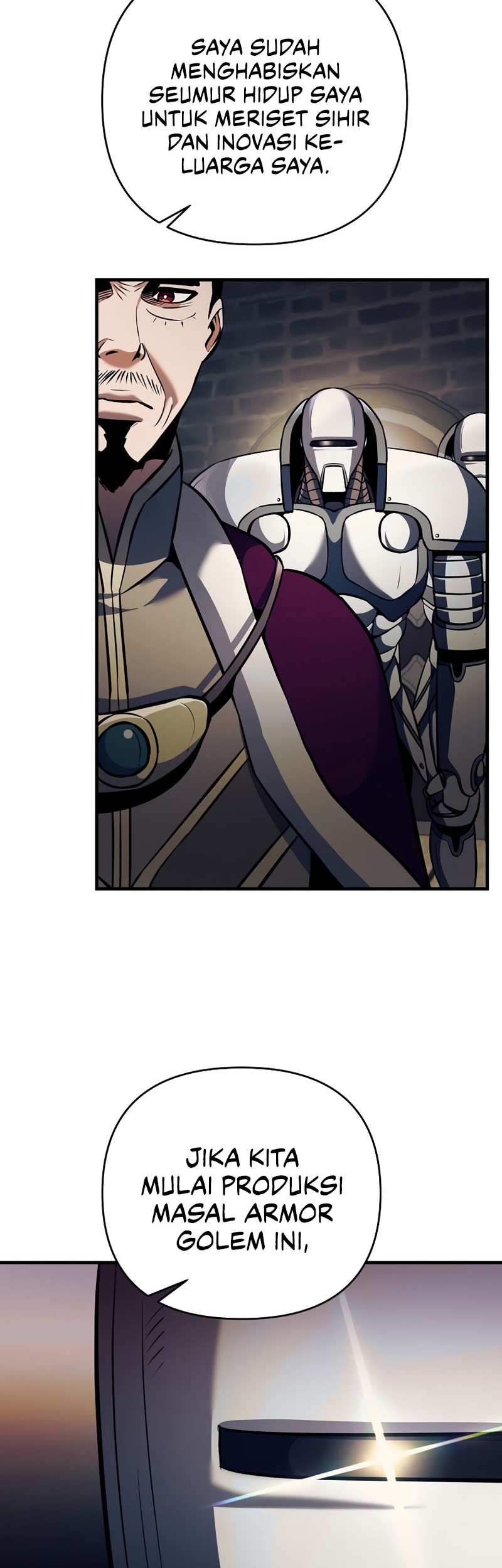 I Became the Mad Emperor Chapter 28 Gambar 38