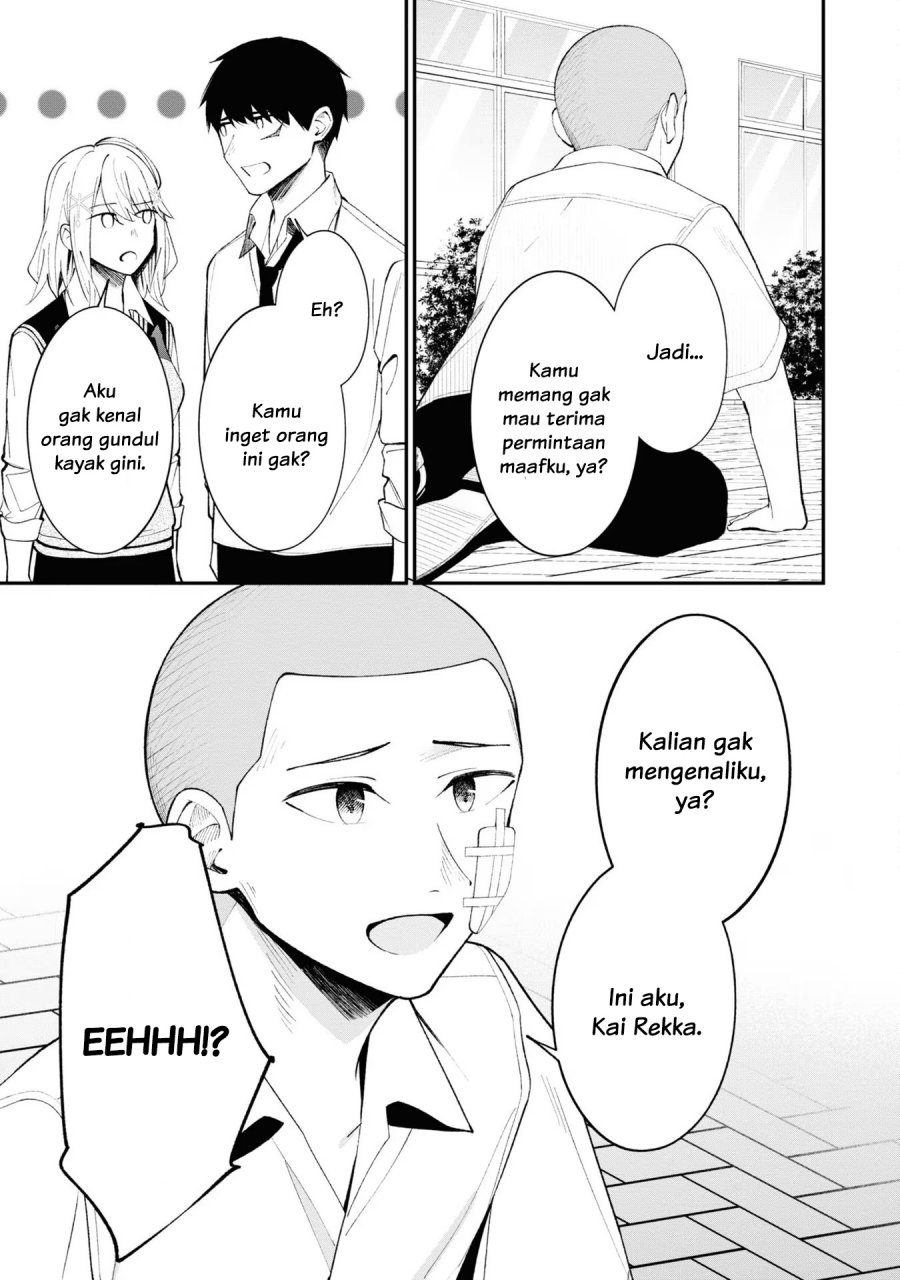 There’s No Way A Side Character Like Me Could Be Populer, Right?! Chapter 16 Gambar 13