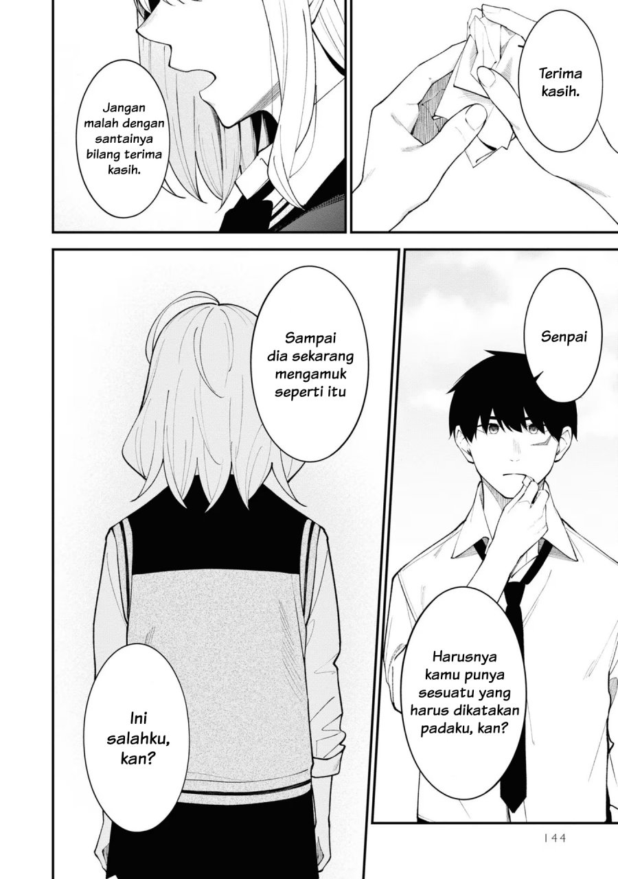 Baca  There’s No Way A Side Character Like Me Could Be Populer, Right?! Chapter 16 Gambar 2