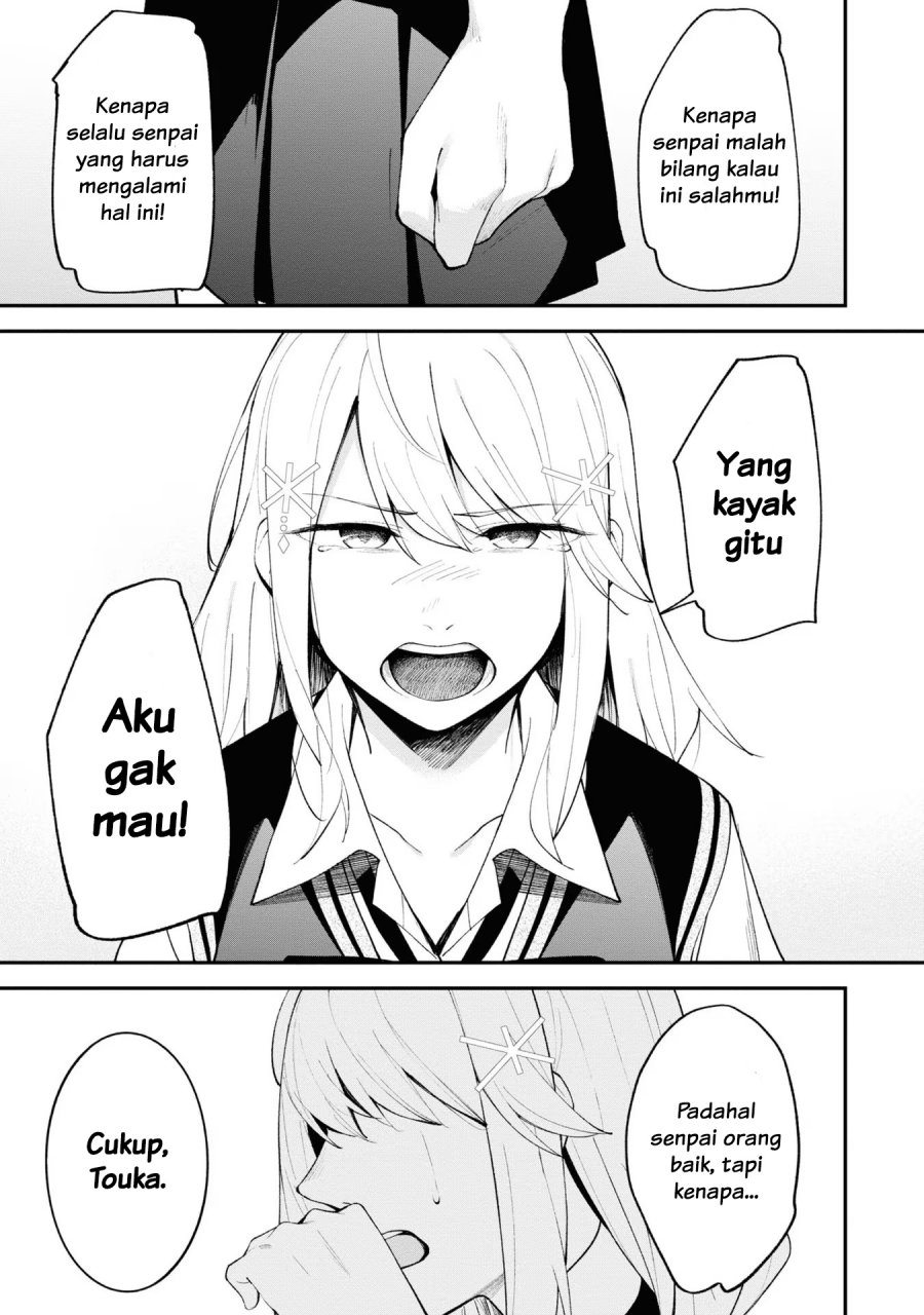 There’s No Way A Side Character Like Me Could Be Populer, Right?! Chapter 16 Gambar 5