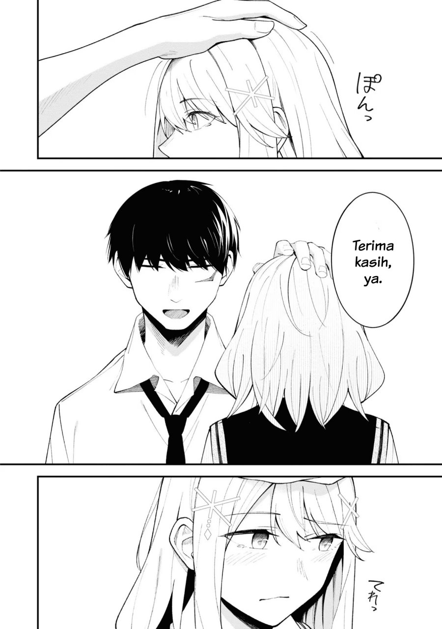 There’s No Way A Side Character Like Me Could Be Populer, Right?! Chapter 16 Gambar 6