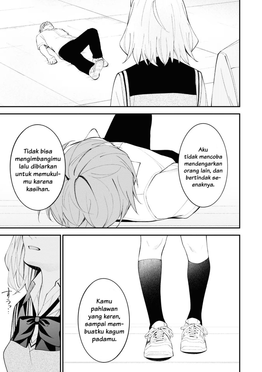 There’s No Way A Side Character Like Me Could Be Populer, Right?! Chapter 16 Gambar 7