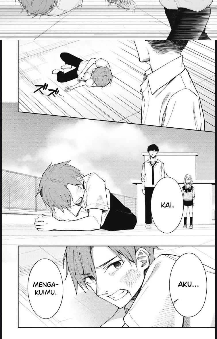 There’s No Way A Side Character Like Me Could Be Populer, Right?! Chapter 15 Gambar 14