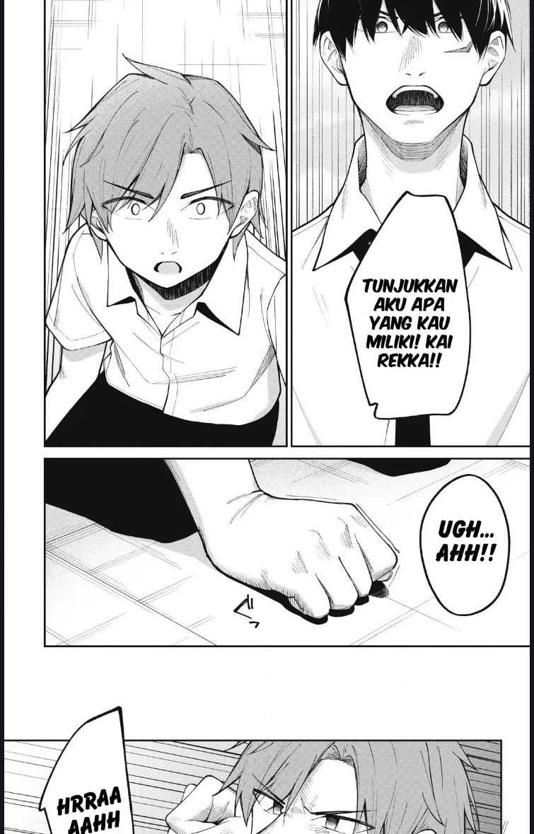 There’s No Way A Side Character Like Me Could Be Populer, Right?! Chapter 15 Gambar 16