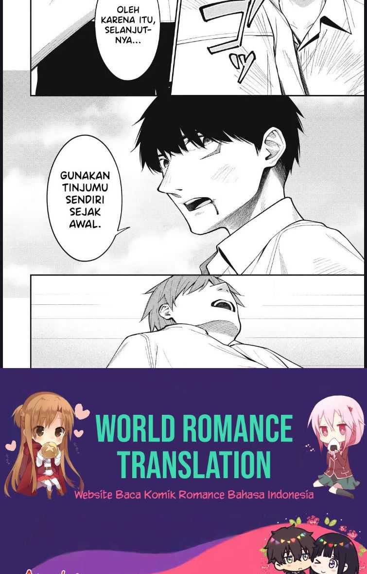 There’s No Way A Side Character Like Me Could Be Populer, Right?! Chapter 15 Gambar 18