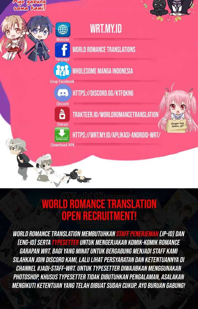 There’s No Way A Side Character Like Me Could Be Populer, Right?! Chapter 15 Gambar 19