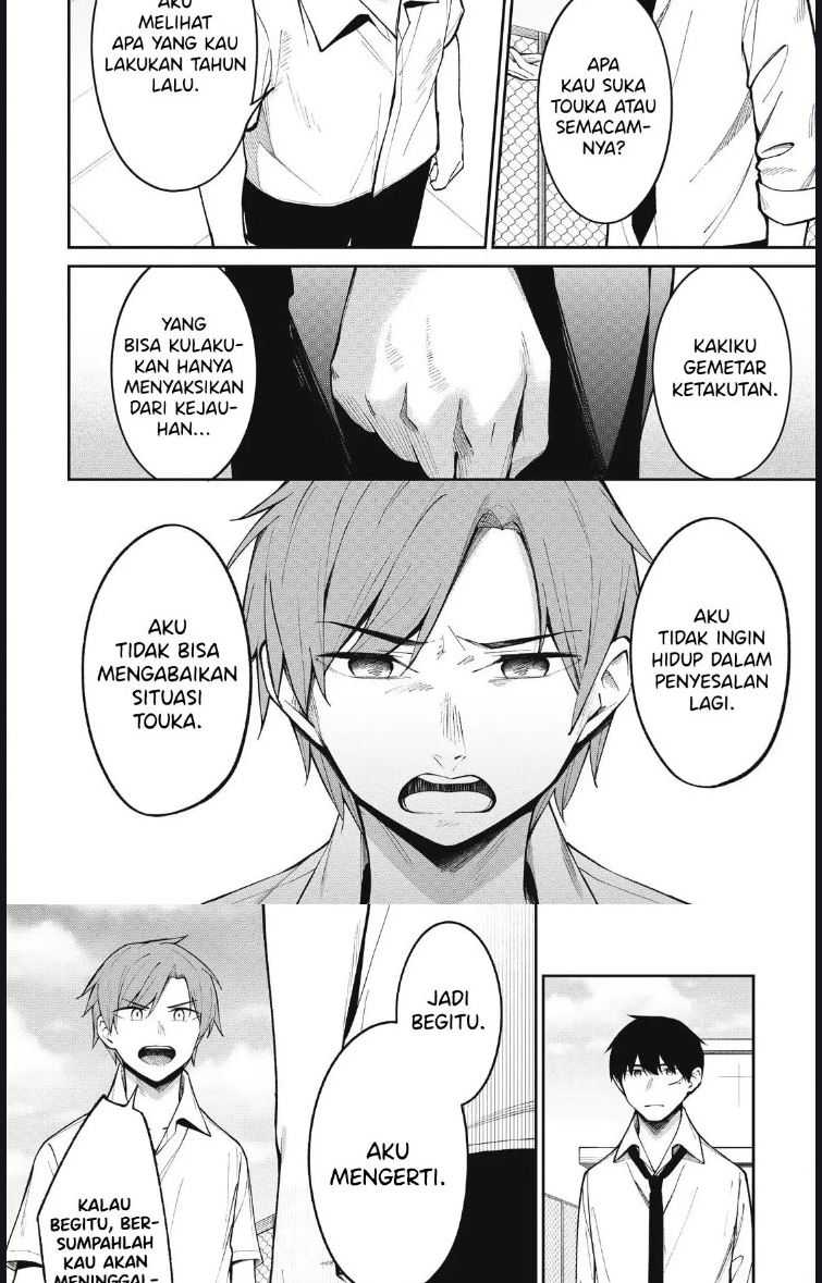 There’s No Way A Side Character Like Me Could Be Populer, Right?! Chapter 15 Gambar 3