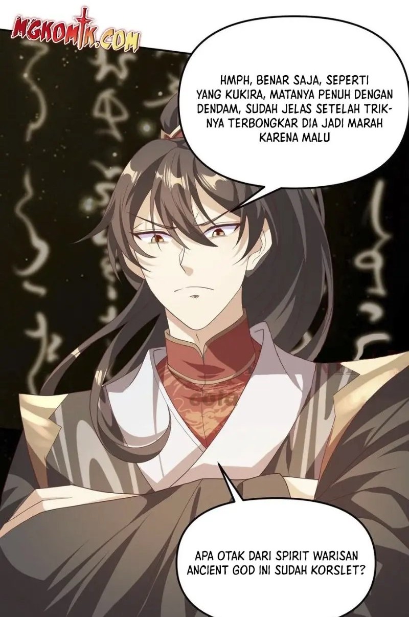 It’s Over! The Queen’s Soft Rice Husband is Actually Invincible Chapter 46 Gambar 20