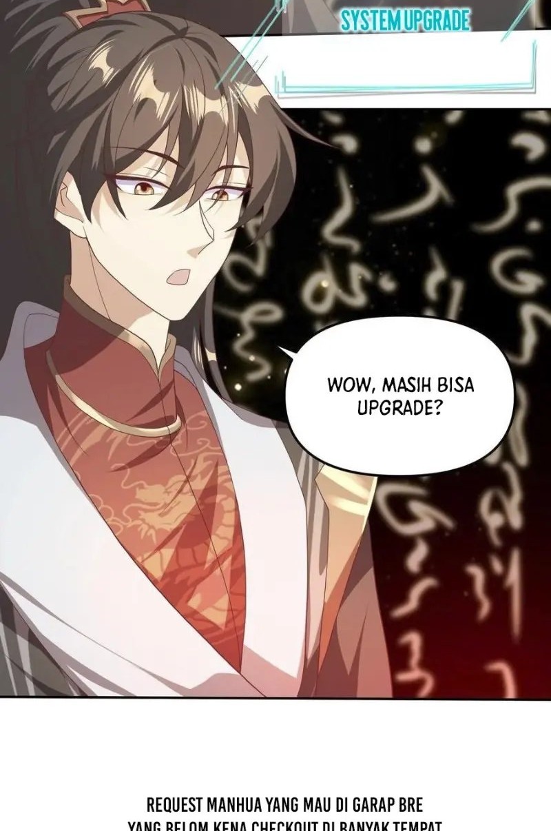 It’s Over! The Queen’s Soft Rice Husband is Actually Invincible Chapter 46 Gambar 22