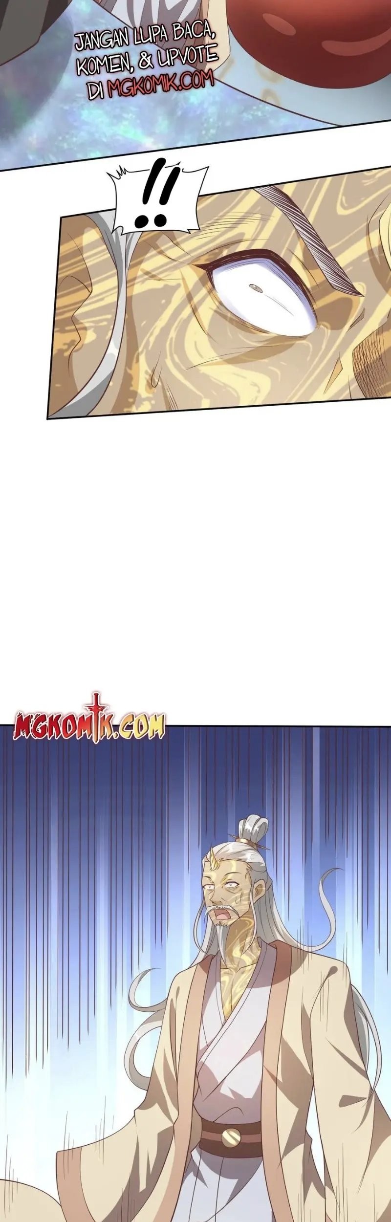 It’s Over! The Queen’s Soft Rice Husband is Actually Invincible Chapter 46 Gambar 11
