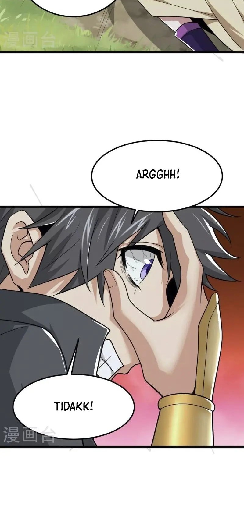 Domination One Sword Chapter 269 Gambar 20