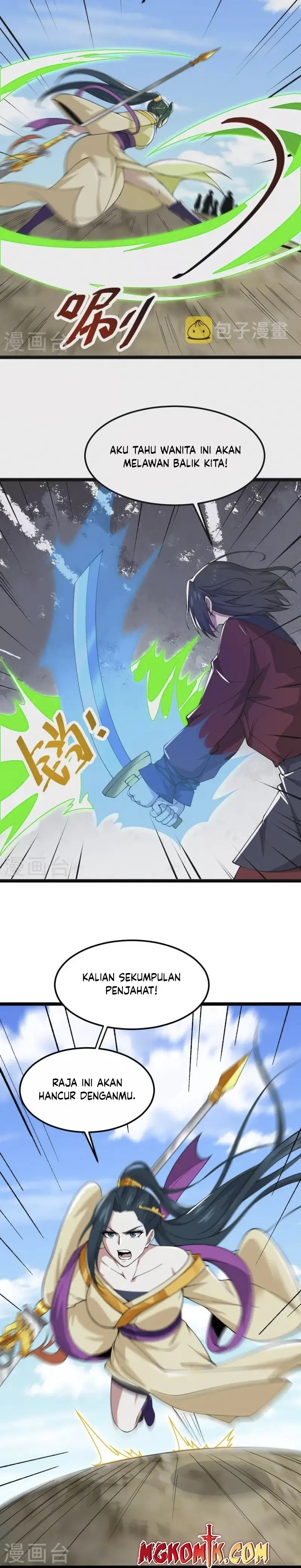 Domination One Sword Chapter 269 2