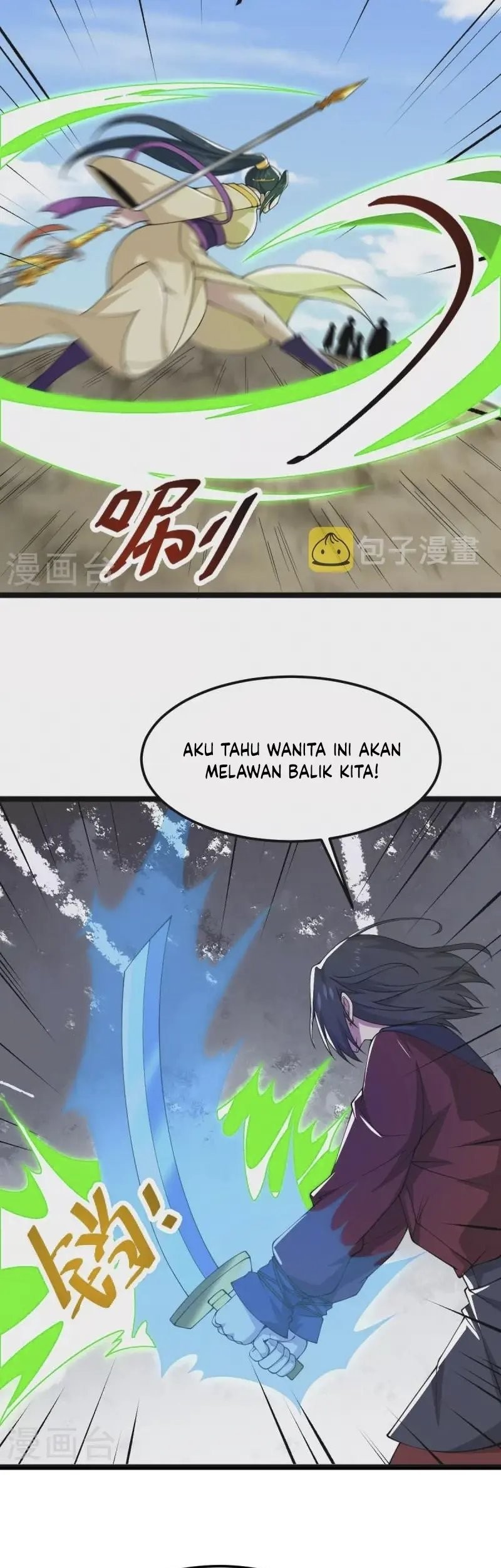 Domination One Sword Chapter 269 Gambar 3