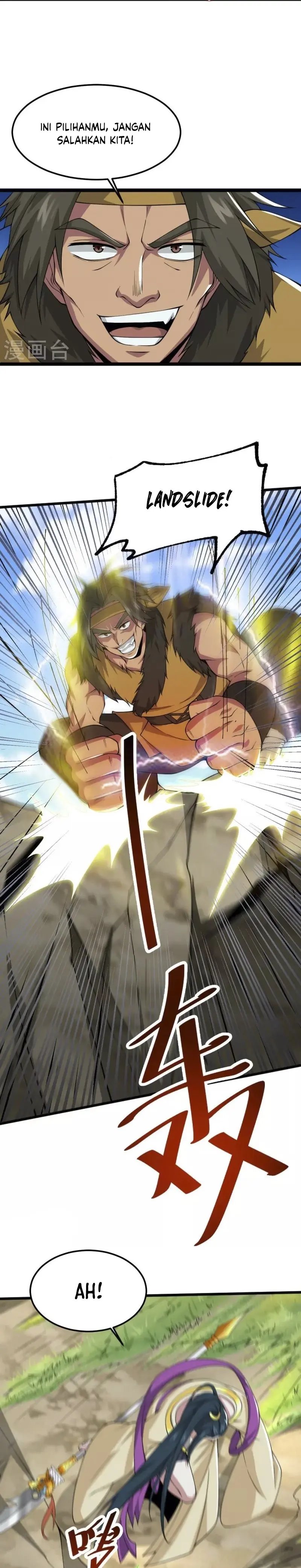 Domination One Sword Chapter 269 3