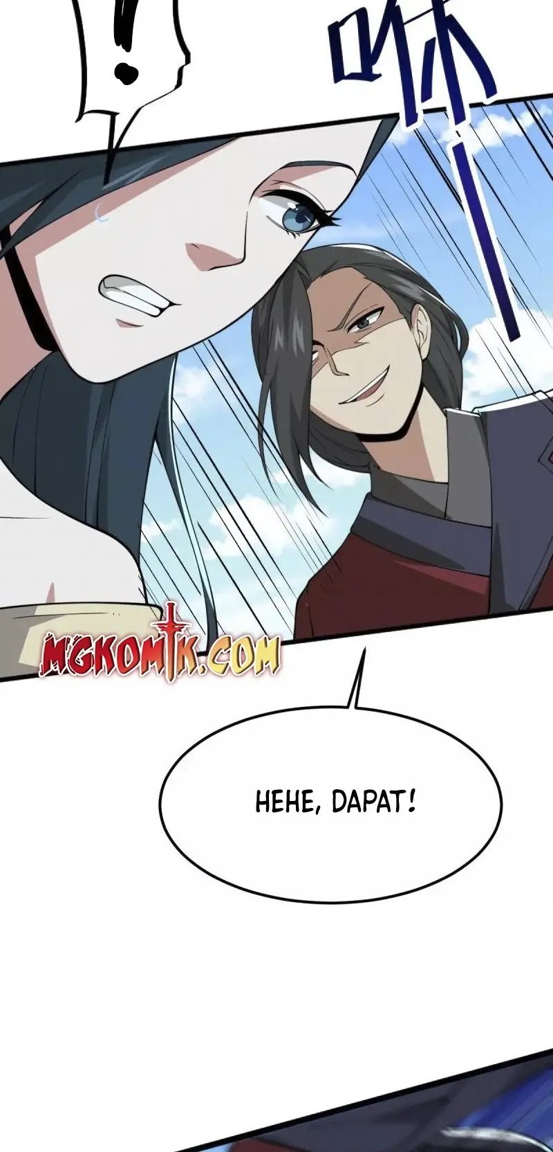 Domination One Sword Chapter 269 Gambar 8