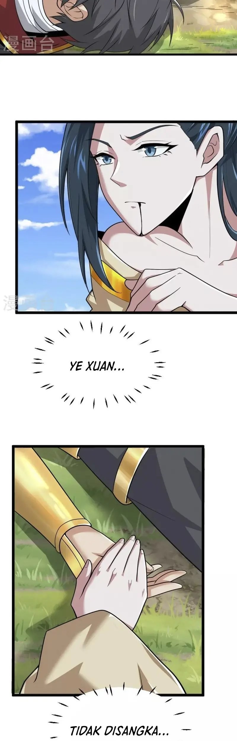 Domination One Sword Chapter 269 Gambar 11