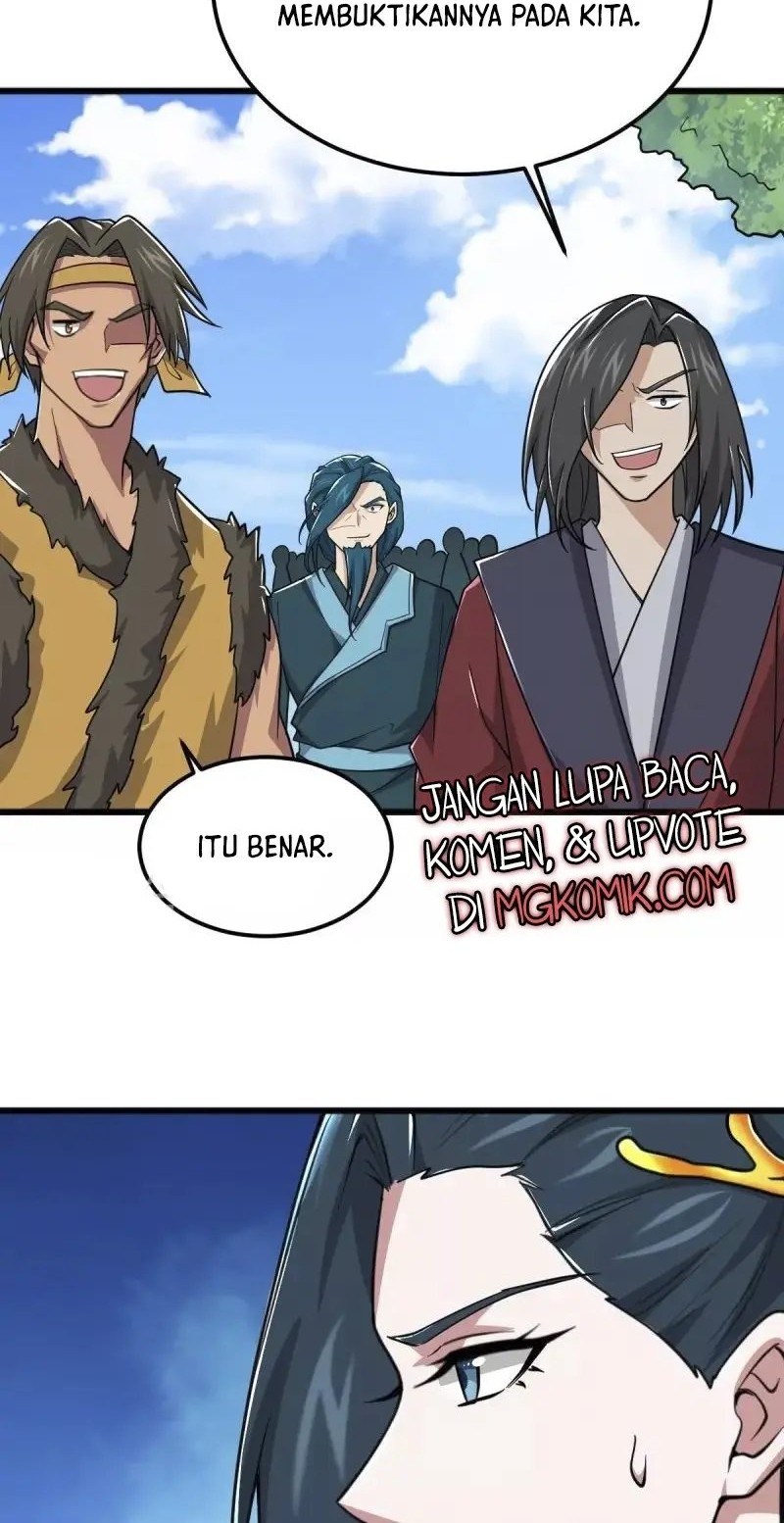 Domination One Sword Chapter 268 Gambar 20