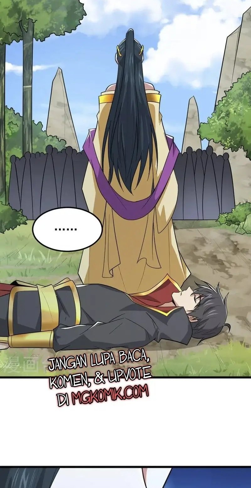 Domination One Sword Chapter 268 Gambar 22