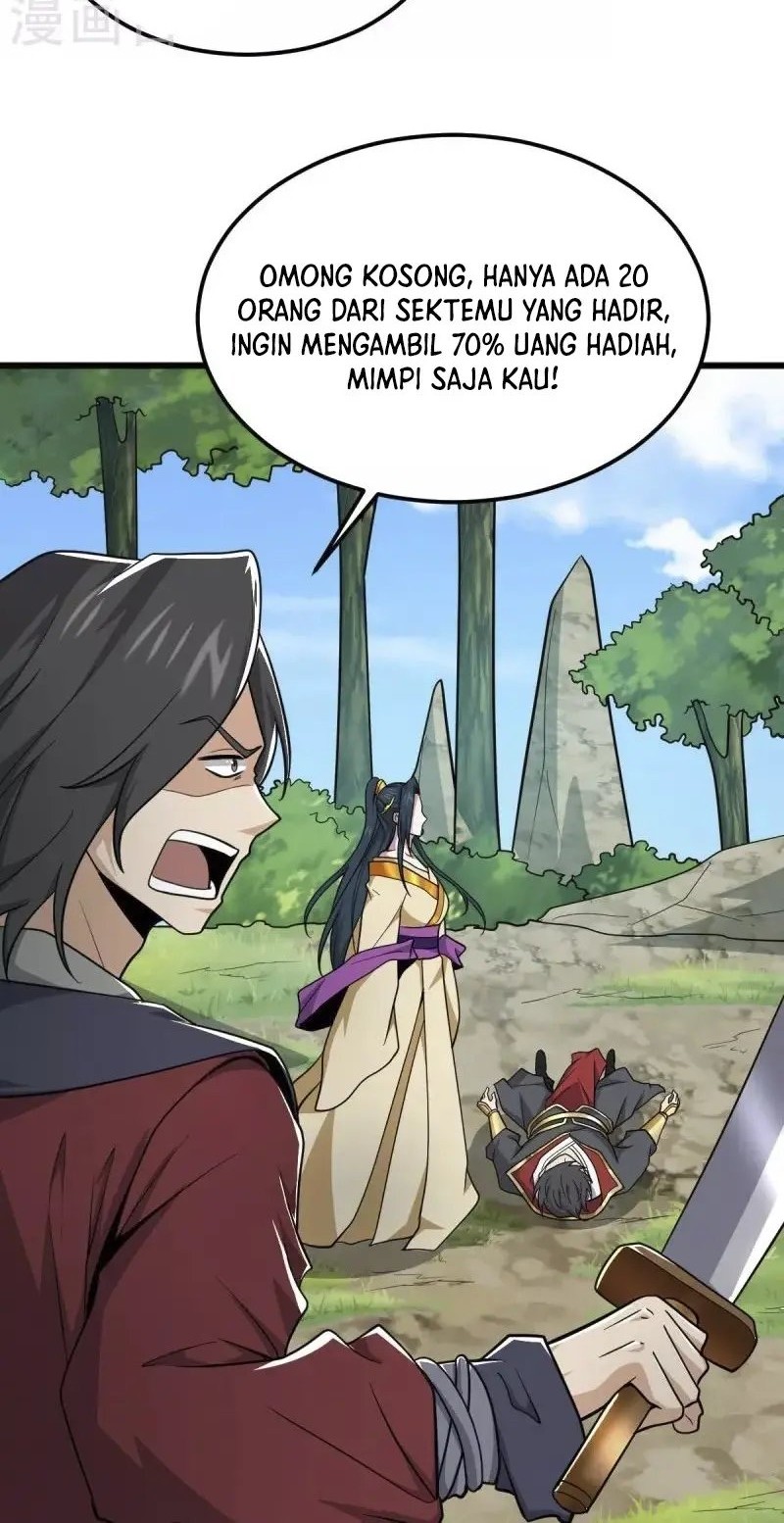 Domination One Sword Chapter 268 Gambar 4