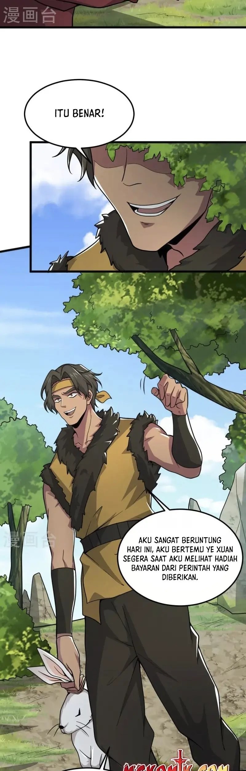 Domination One Sword Chapter 268 Gambar 5