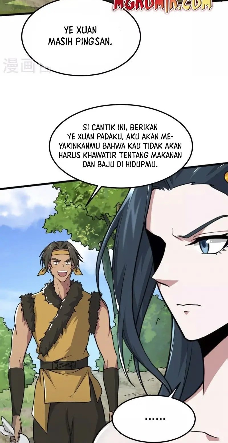 Domination One Sword Chapter 268 Gambar 6