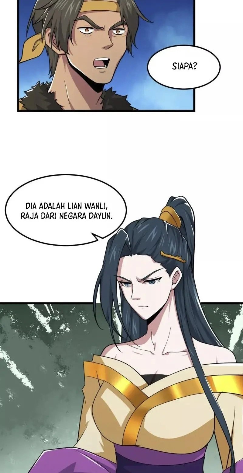 Domination One Sword Chapter 268 Gambar 8