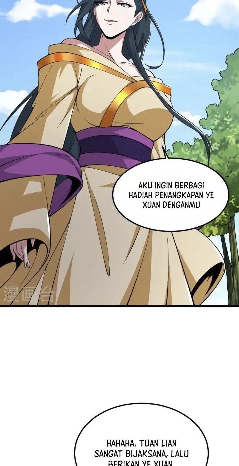 Domination One Sword Chapter 268 Gambar 12