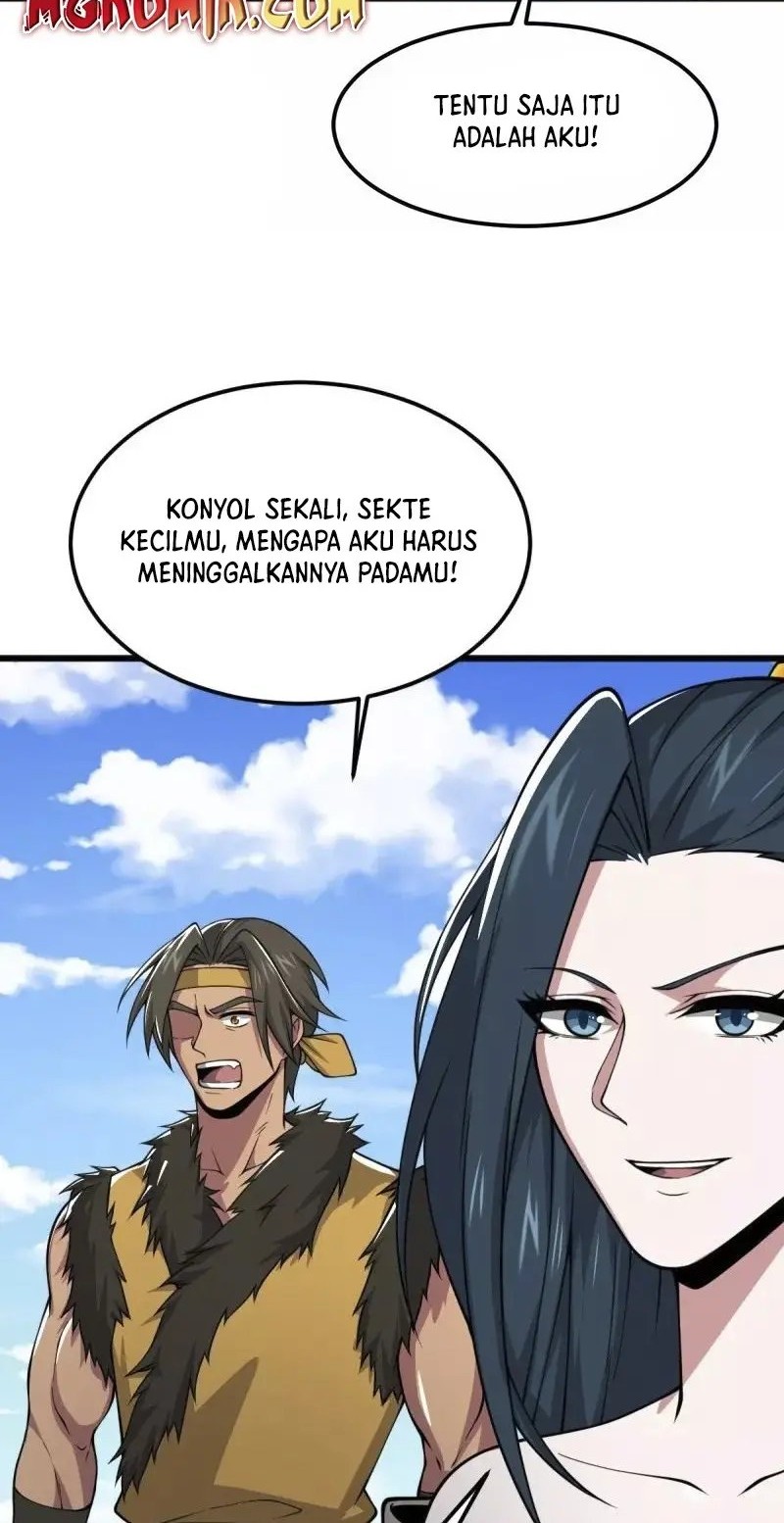 Domination One Sword Chapter 268 Gambar 14
